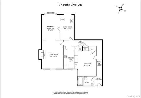 36 Echo Avenue New Rochelle NY 10801