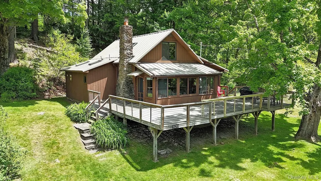 5120 Peas Eddy Road Hancock NY 13783