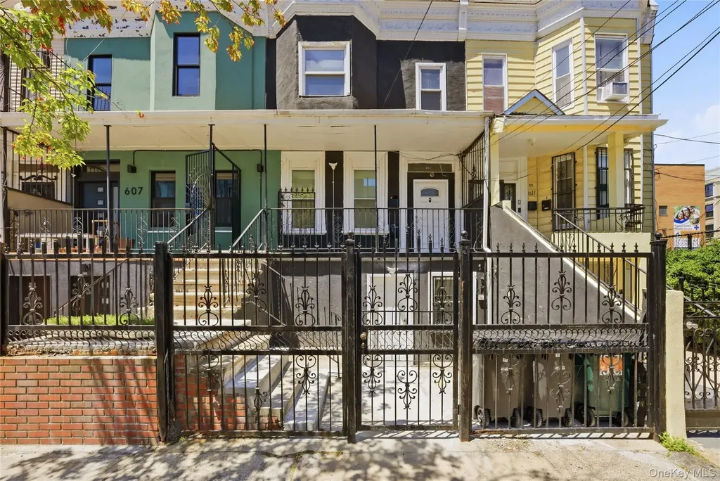 609 Wales Avenue Bronx NY 10455