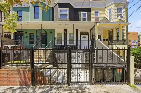 609 Wales Avenue Bronx NY 10455