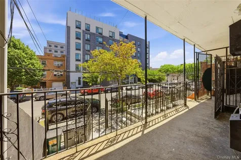 609 Wales Avenue Bronx NY 10455