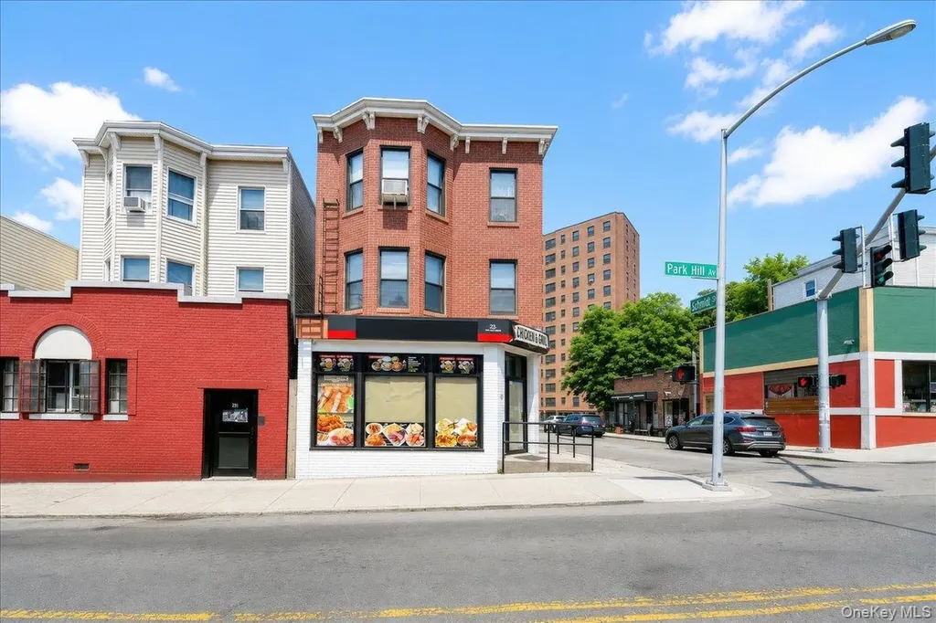 23 Park Hill Avenue Yonkers NY 10701