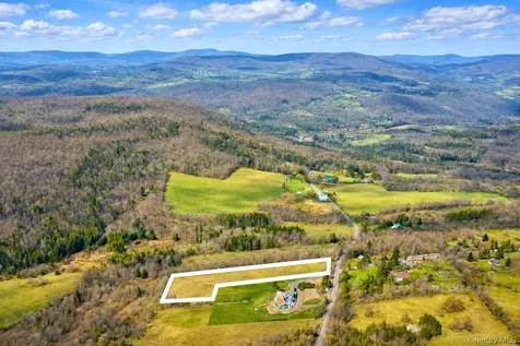 Hog Mountain Fleischmanns NY 12430