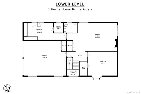 2 Rochambeau Drive Hartsdale NY 10530
