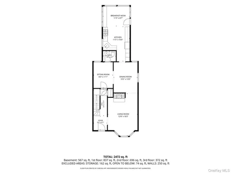 27 N Dutcher Street Irvington NY 10533