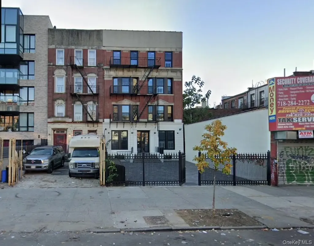 16 & 18 Lenox Road Brooklyn NY 11226