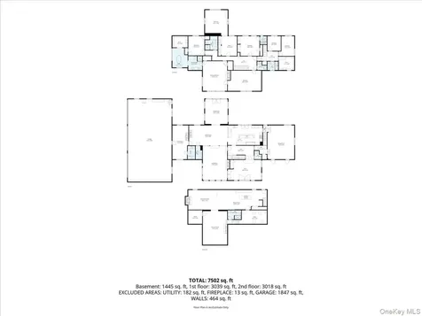952 Cedar Swamp Old Brookville NY 11545