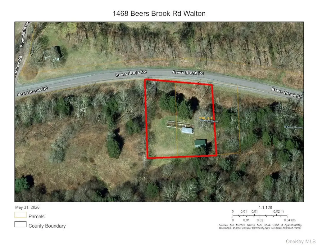 1468 Beers Brook Road Walton NY 13856