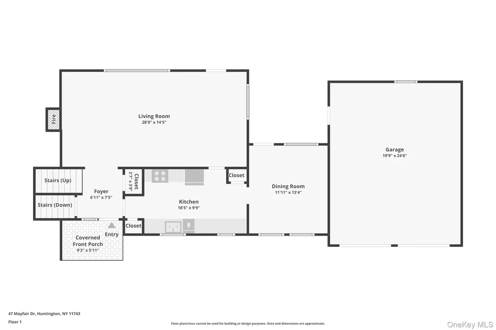47 Mayfair Drive Huntington NY 11743