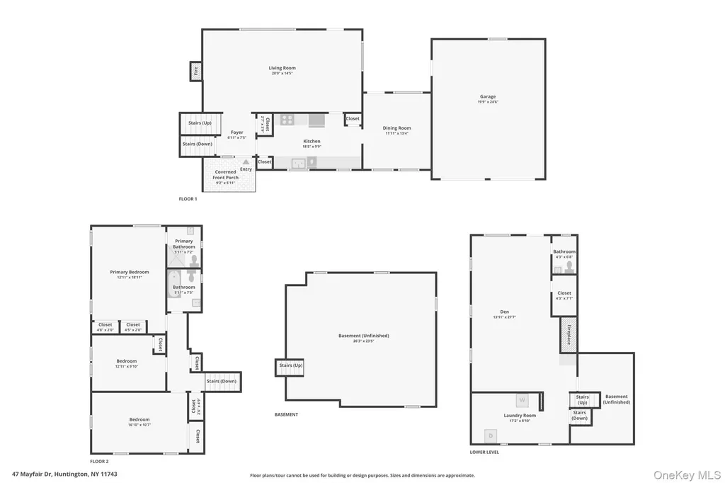 47 Mayfair Drive Huntington NY 11743