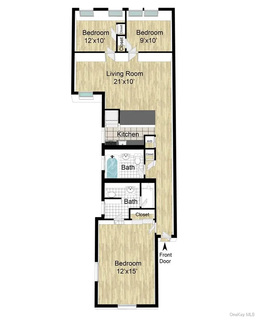 196 Martine Avenue White Plains NY 10601