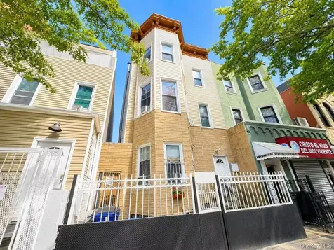 726 Prospect Avenue Bronx NY 10455