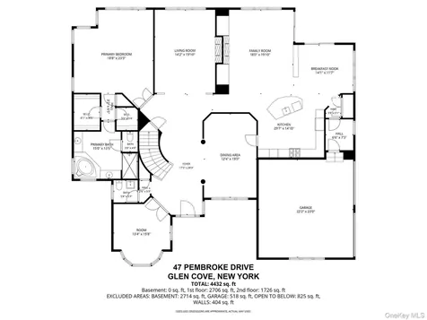 47 Pembroke Drive Glen Cove NY 11542