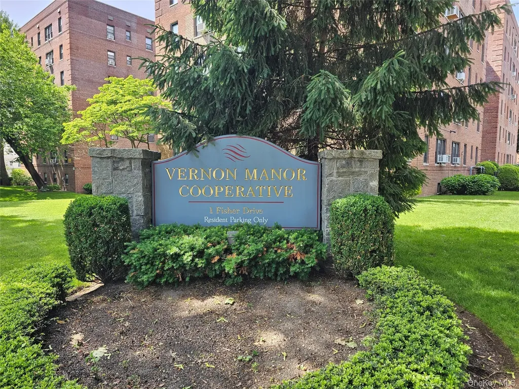 1 Fisher Drive Mount Vernon NY 10552