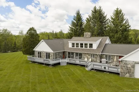 2114 Brush Ridge Road Fleischmanns NY 12430