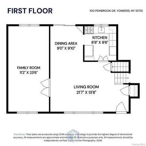 100 Pembrook Drive Yonkers NY 10710
