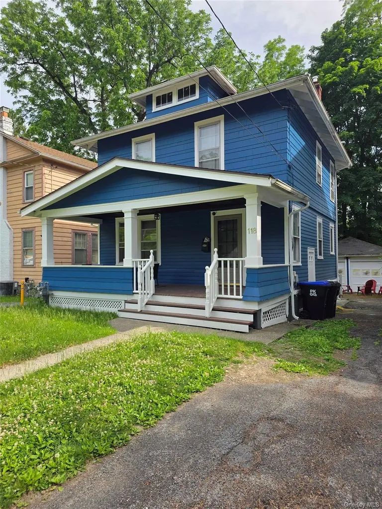 118 College Avenue Poughkeepsie NY 12603