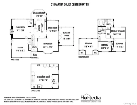 21 Martha Court Centerport NY 11721