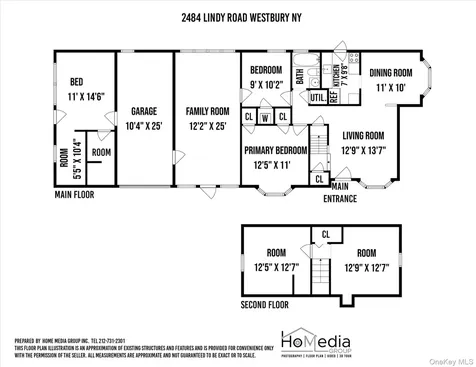 2484 Lindy Road Westbury NY 11590