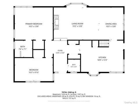 211 Chittenden Avenue Yonkers NY 10707