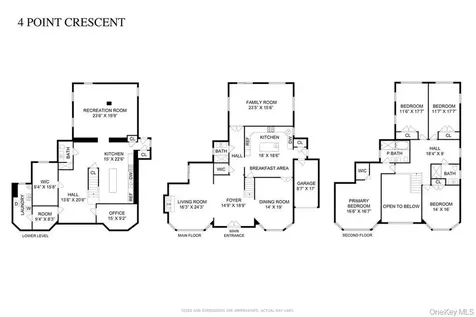 4 Point Crescent Whitestone NY 11357