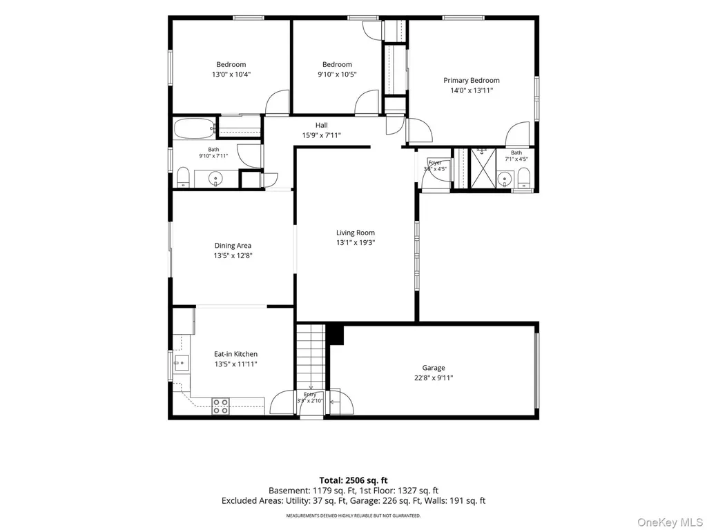 1662 Sherbourne Road Valley Stream NY 11580