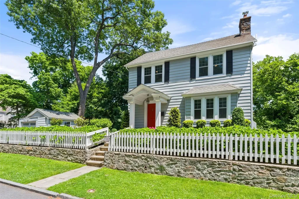 33 Merriam Avenue Bronxville NY 10708