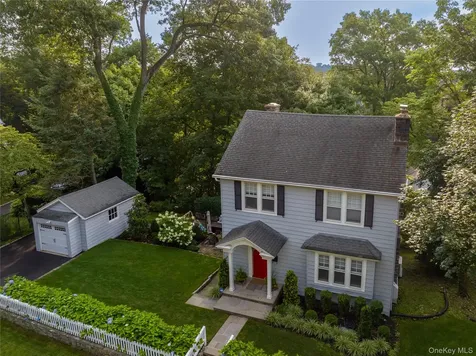 33 Merriam Avenue Bronxville NY 10708