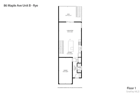 86 B Maple Street Rye NY 10580