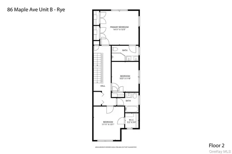 86 B Maple Street Rye NY 10580