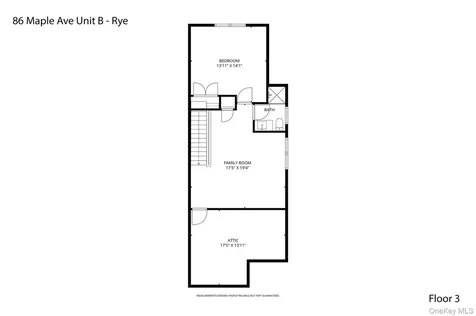 86 B Maple Street Rye NY 10580
