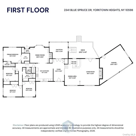 2341 Blue Spruce Drive Yorktown Heights NY 10598