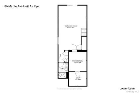86 A Maple Street Rye NY 10580