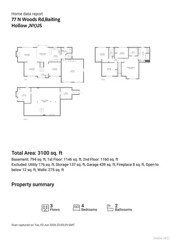 77 N Woods Road Baiting Hollow NY 11933