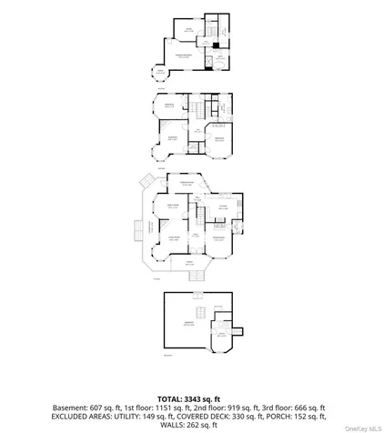 19 Howe Place Bronxville NY 10708