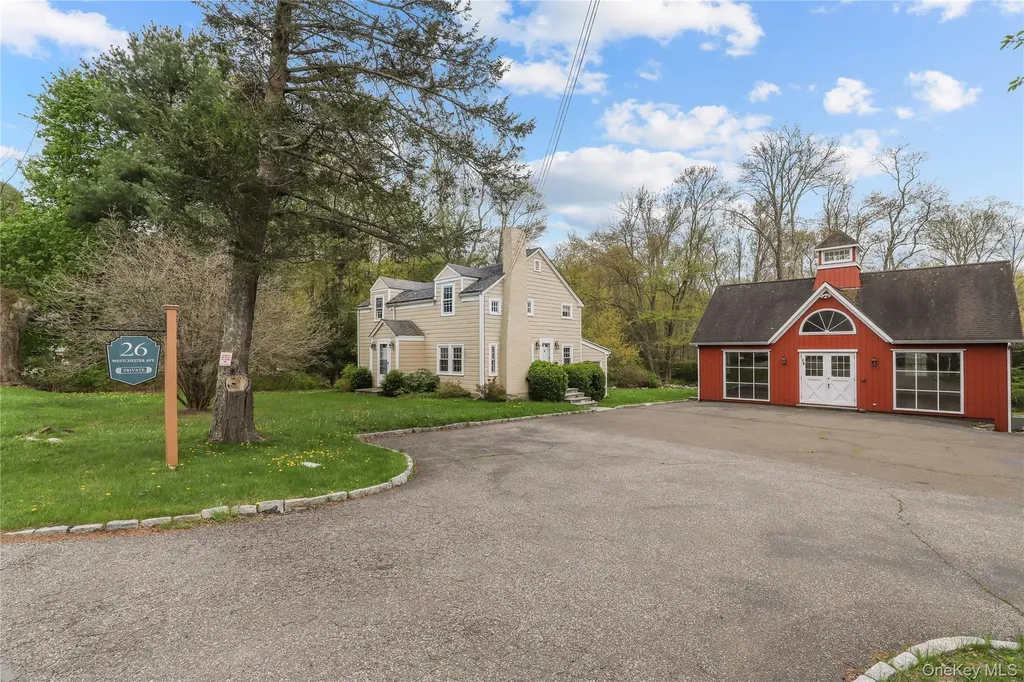 26 Westchester Avenue Pound Ridge NY 10576