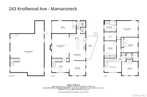 243 Knollwood Avenue Mamaroneck NY 10543