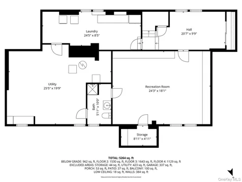 6954 Dartmouth Street Forest Hills NY 11375