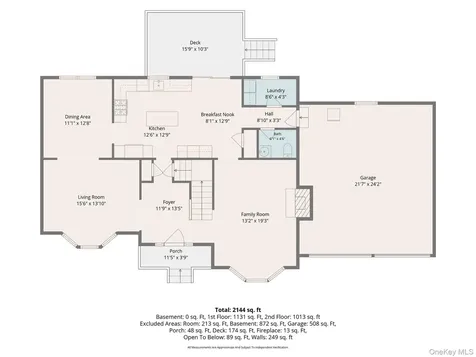 22 Hampton Place Cornwall NY 12518