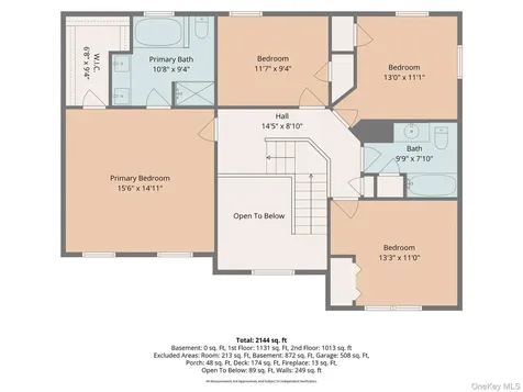 22 Hampton Place Cornwall NY 12518