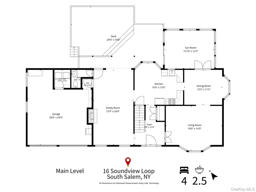 16 Soundview Loop South Salem NY 10590