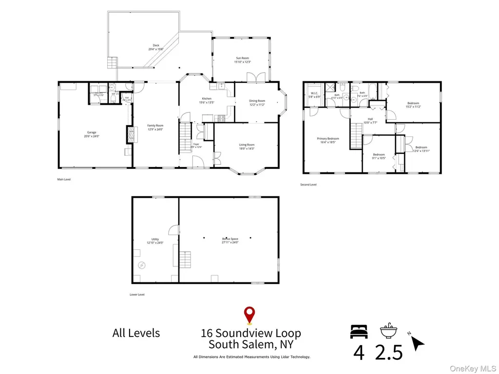 16 Soundview Loop South Salem NY 10590