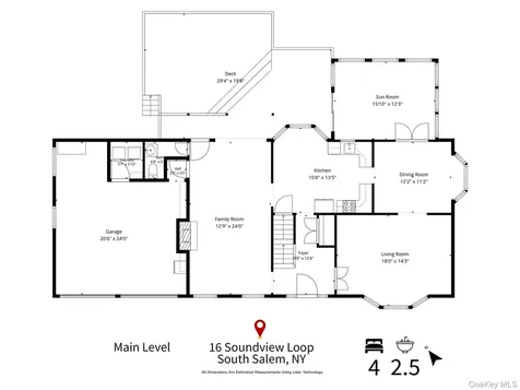 16 Soundview Loop South Salem NY 10590
