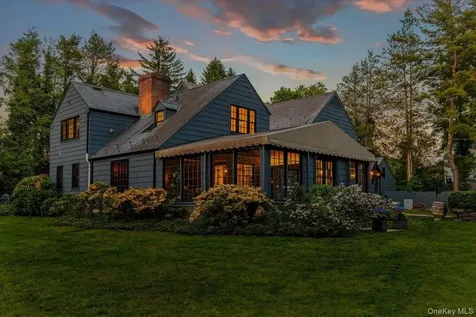 16 Pleasant Ridge Road Harrison NY 10528