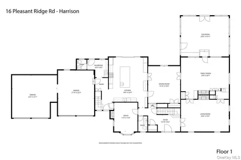 16 Pleasant Ridge Road Harrison NY 10528