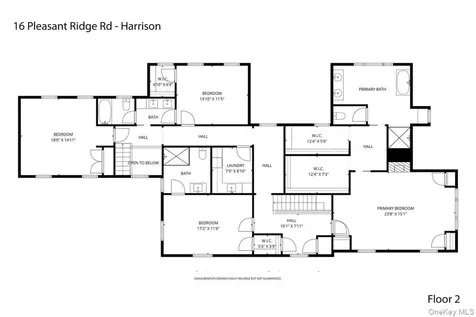 16 Pleasant Ridge Road Harrison NY 10528
