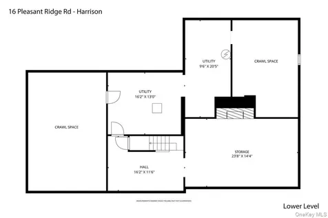16 Pleasant Ridge Road Harrison NY 10528