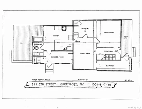 311 5th Street Greenport NY 11944