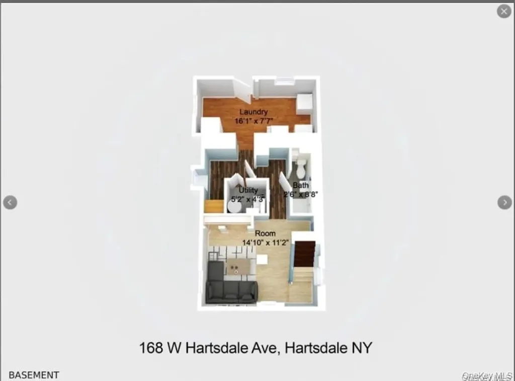 168 W Hartsdale Avenue Hartsdale NY 10530