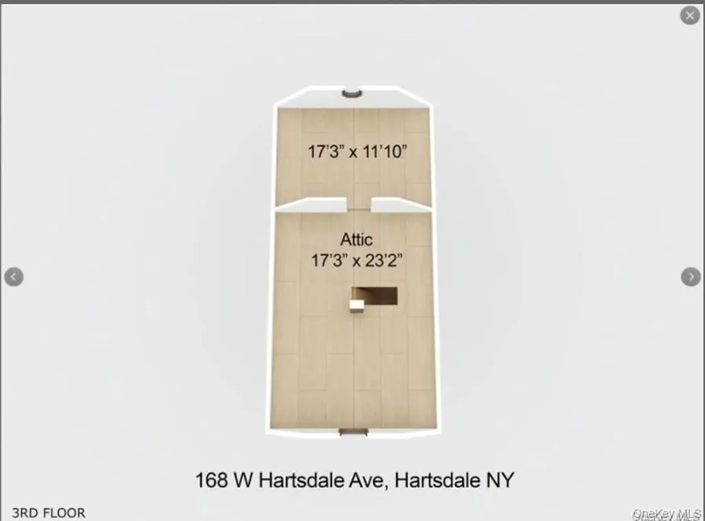168 W Hartsdale Avenue Hartsdale NY 10530